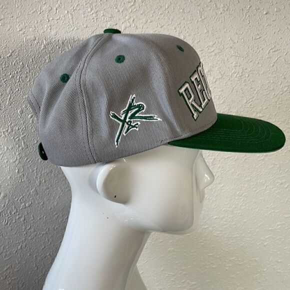 Reckless Adjustable Snap Back Cap EUC - Picture 5 of 8